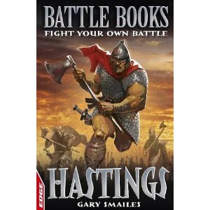 Battlebooks Hastings by Gary Smailes