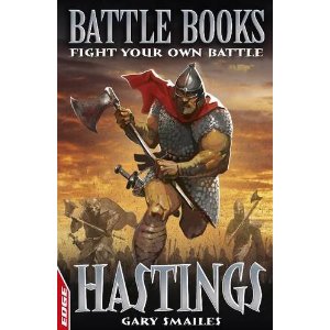 Battlebooks Hastings by Gary Smailes Battlebooks Hastings by Gary Smailes